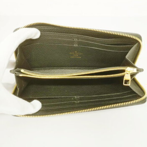 Louis Vuitton Monogram Implant Portefeuille Bifold Long Wallet - Picture 3 of 13